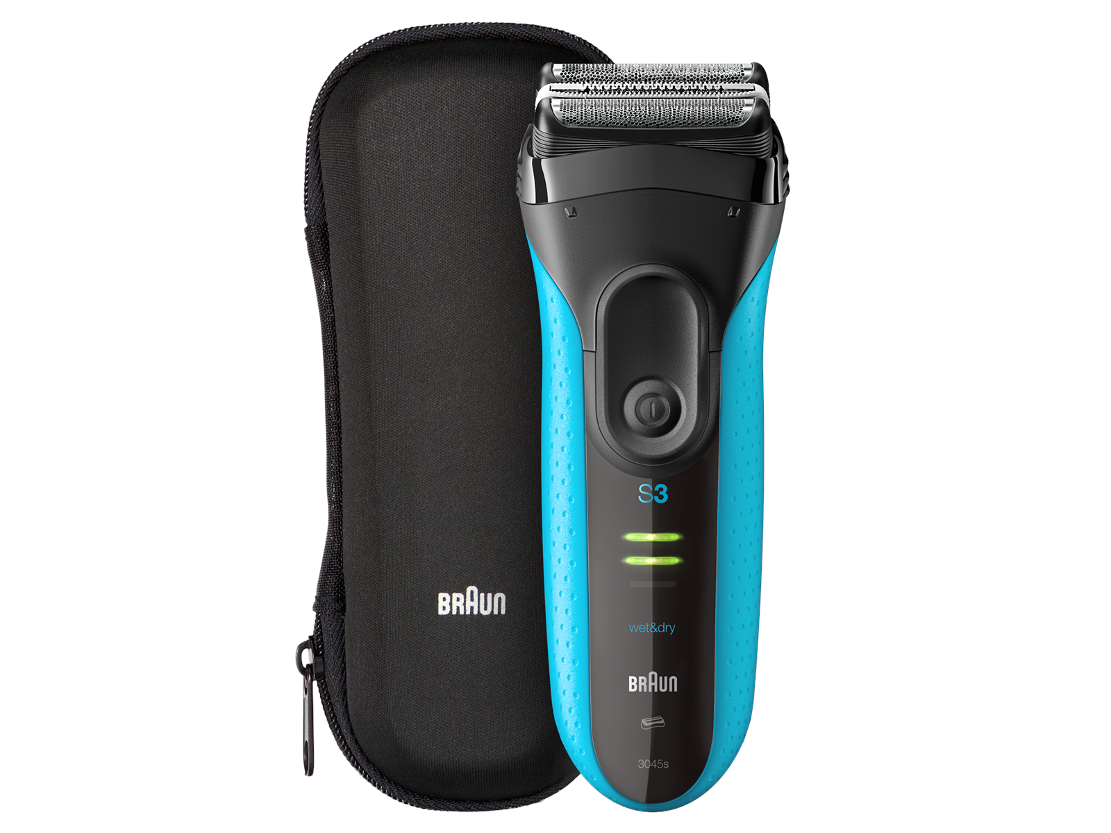 Braun Rasierapparate Series 3 ProSkin - 3045s Braun Rasierapparate Series 3 ProSkin - 3045s